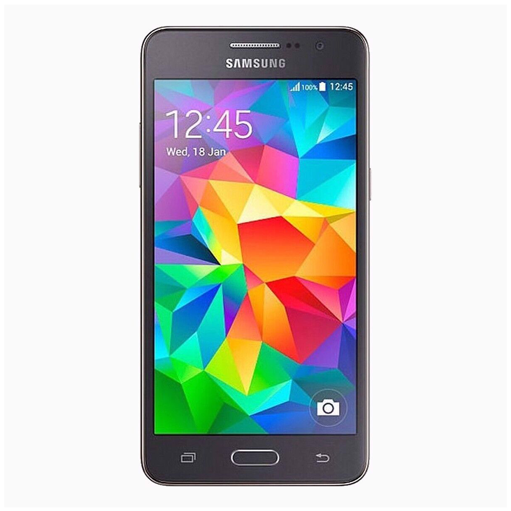 Samsung Galaxy Grand Prime 8GB T-Mobile - Gray