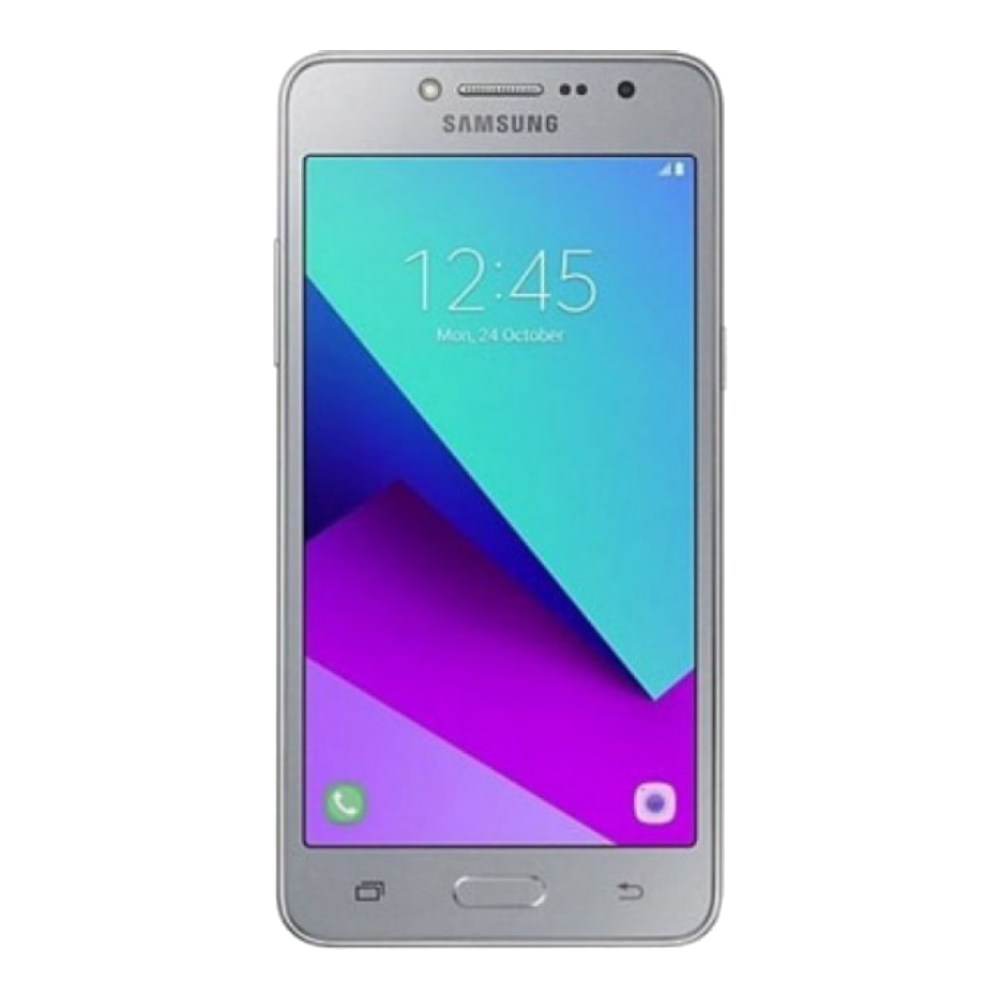 Samsung Galaxy Grand Prime 16GB GSM Unlocked - Silver