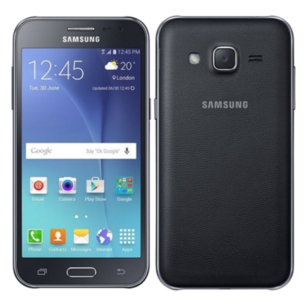Samsung Galaxy J2 16GB Metro - Black