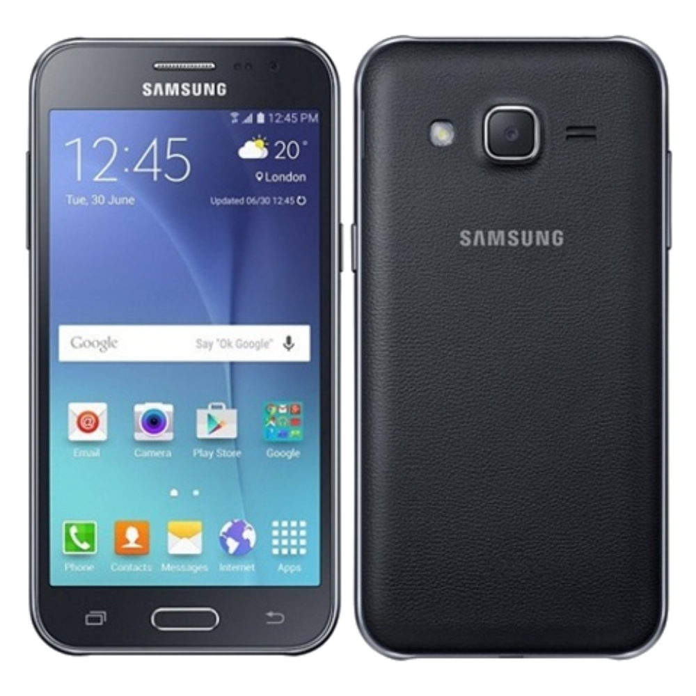 Samsung Galaxy J2 16GB Metro/Unlocked - Black