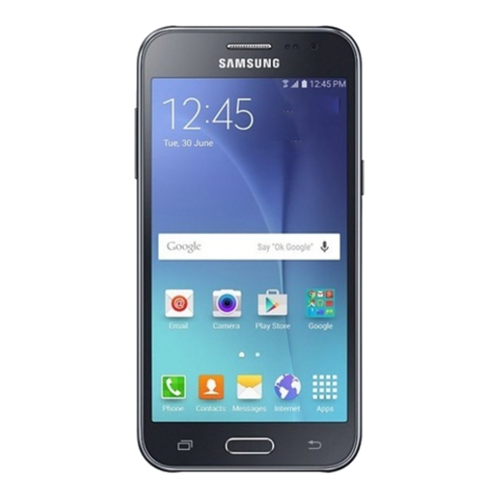 Samsung Galaxy J2 16GB Metro/Unlocked - Black