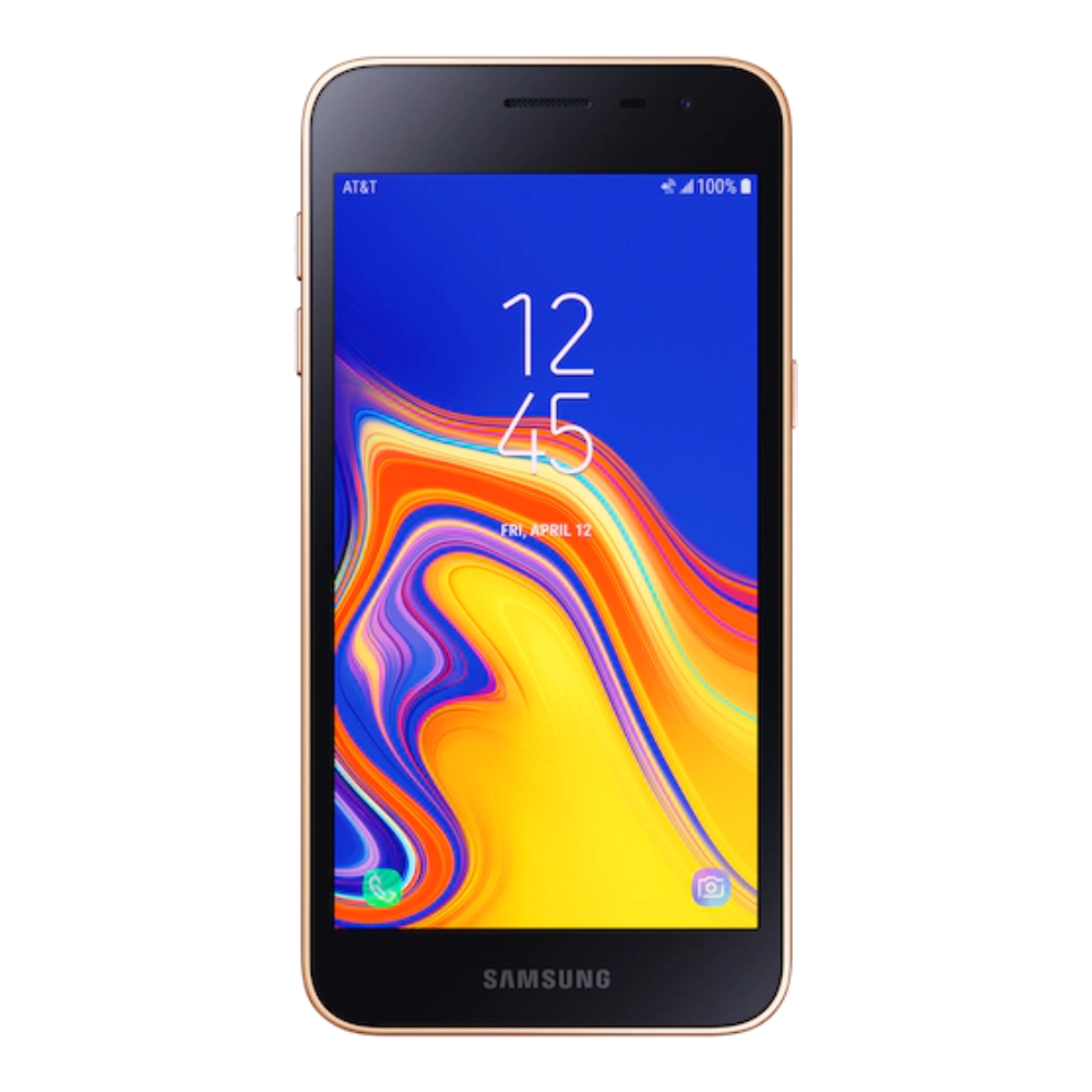 Samsung Galaxy J2 Shine 16GB AT&T/Unlocked - Black