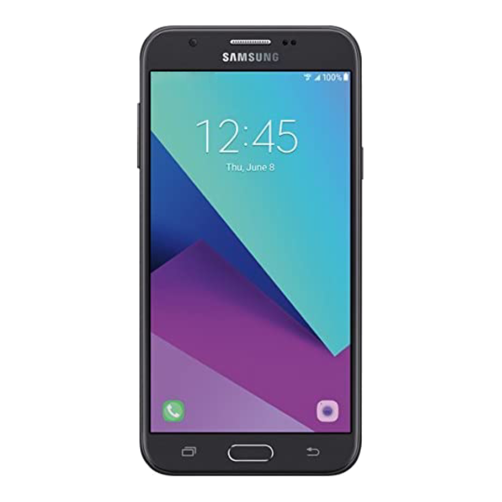 Samsung Galaxy J3 Eclipse 16GB Verizon/Unlocked - Black