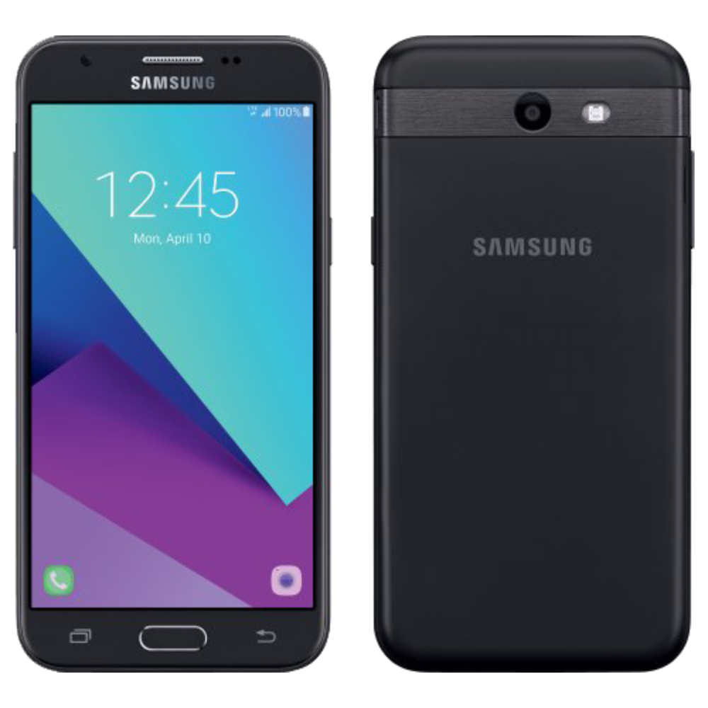 Samsung Galaxy J3 Luna Pro 16GB TracFone - Black