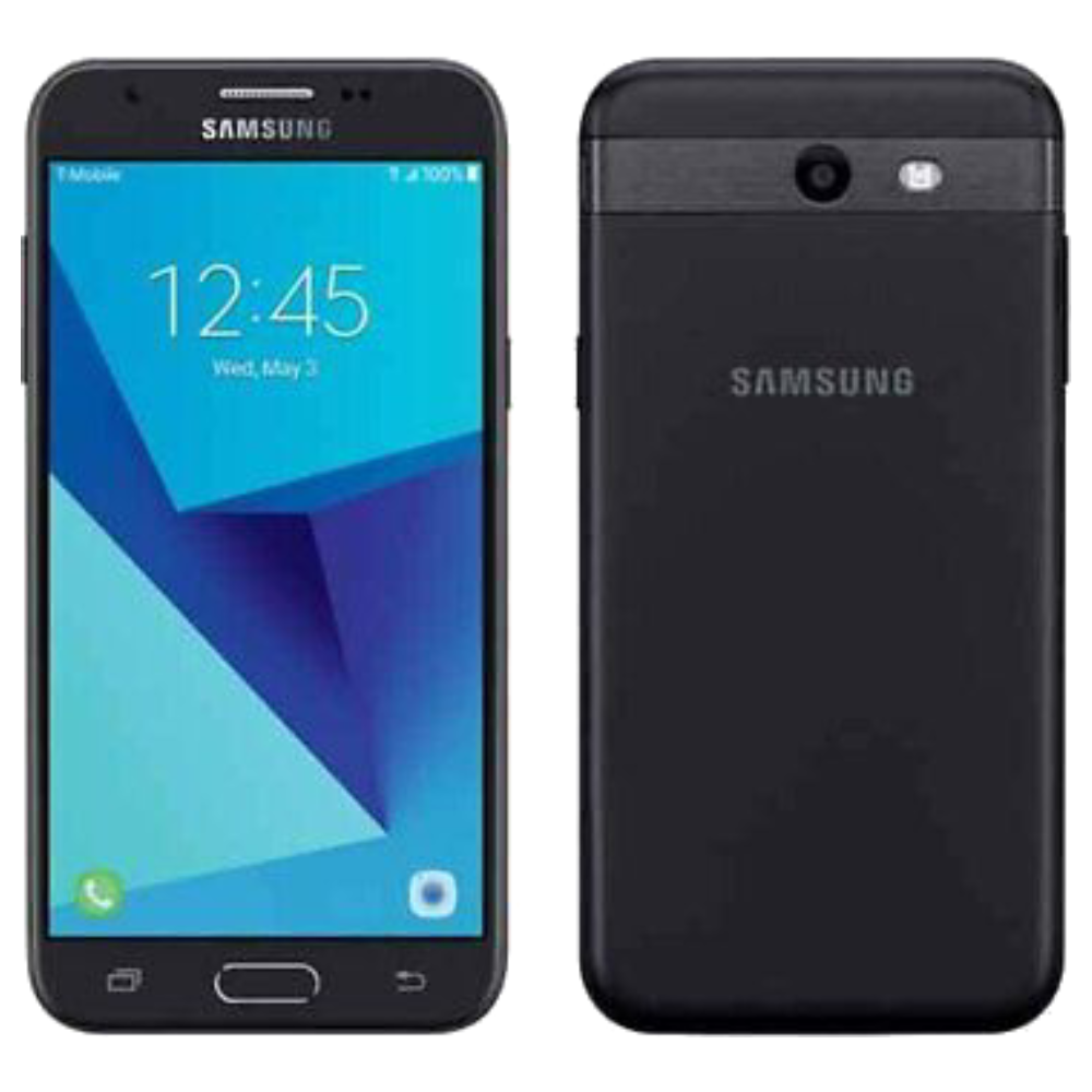 Samsung Galaxy J3 Prime 16GB T-Mobile - Black