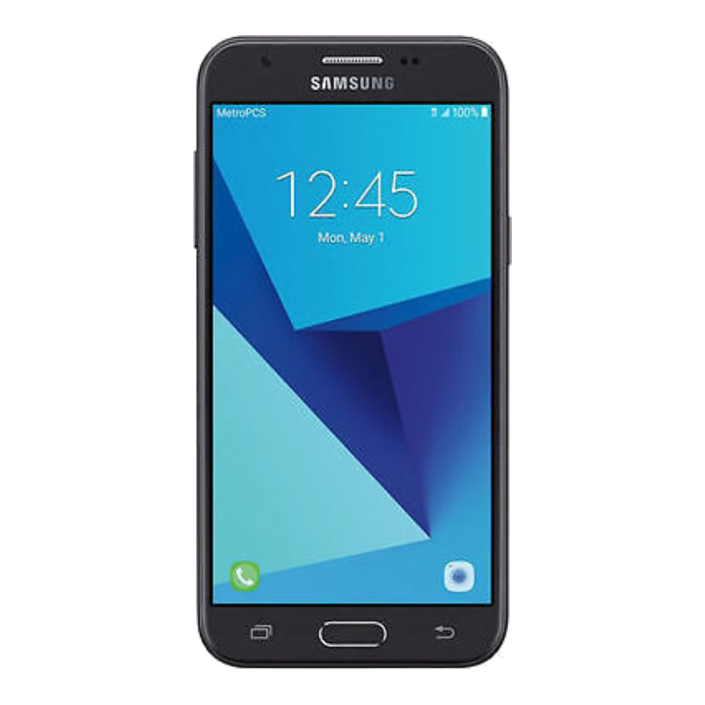 Samsung Galaxy J3 Prime 16GB T-Mobile/Unlocked - Black