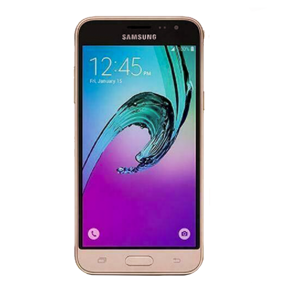 Samsung Galaxy J3 Prime 16GB T-Mobile/Unlocked - Gold