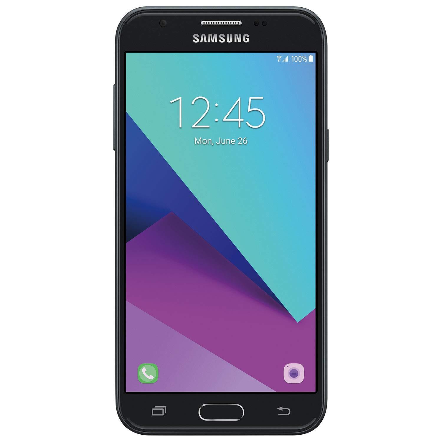 Samsung Galaxy J3 V 16GB Verizon/Unlocked - Black
