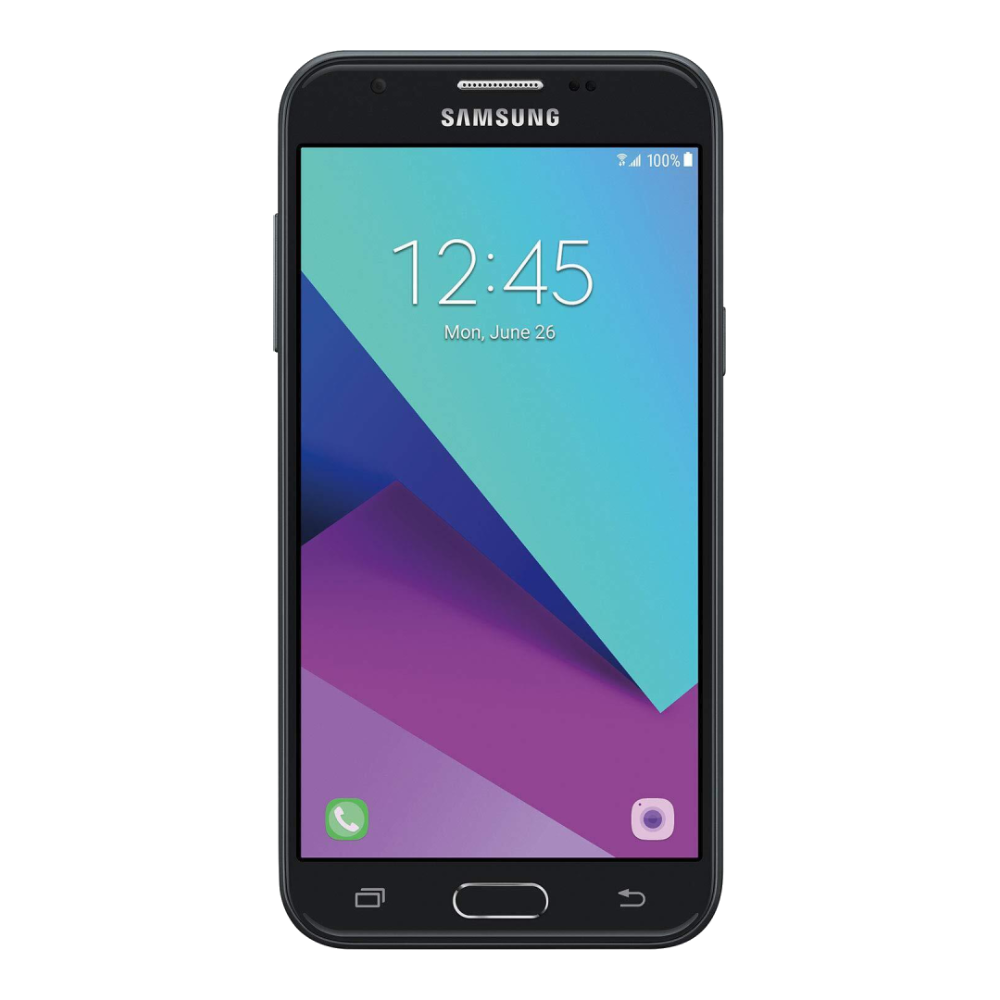 Samsung Galaxy J3 V 8GB Verizon Prepaid - Black