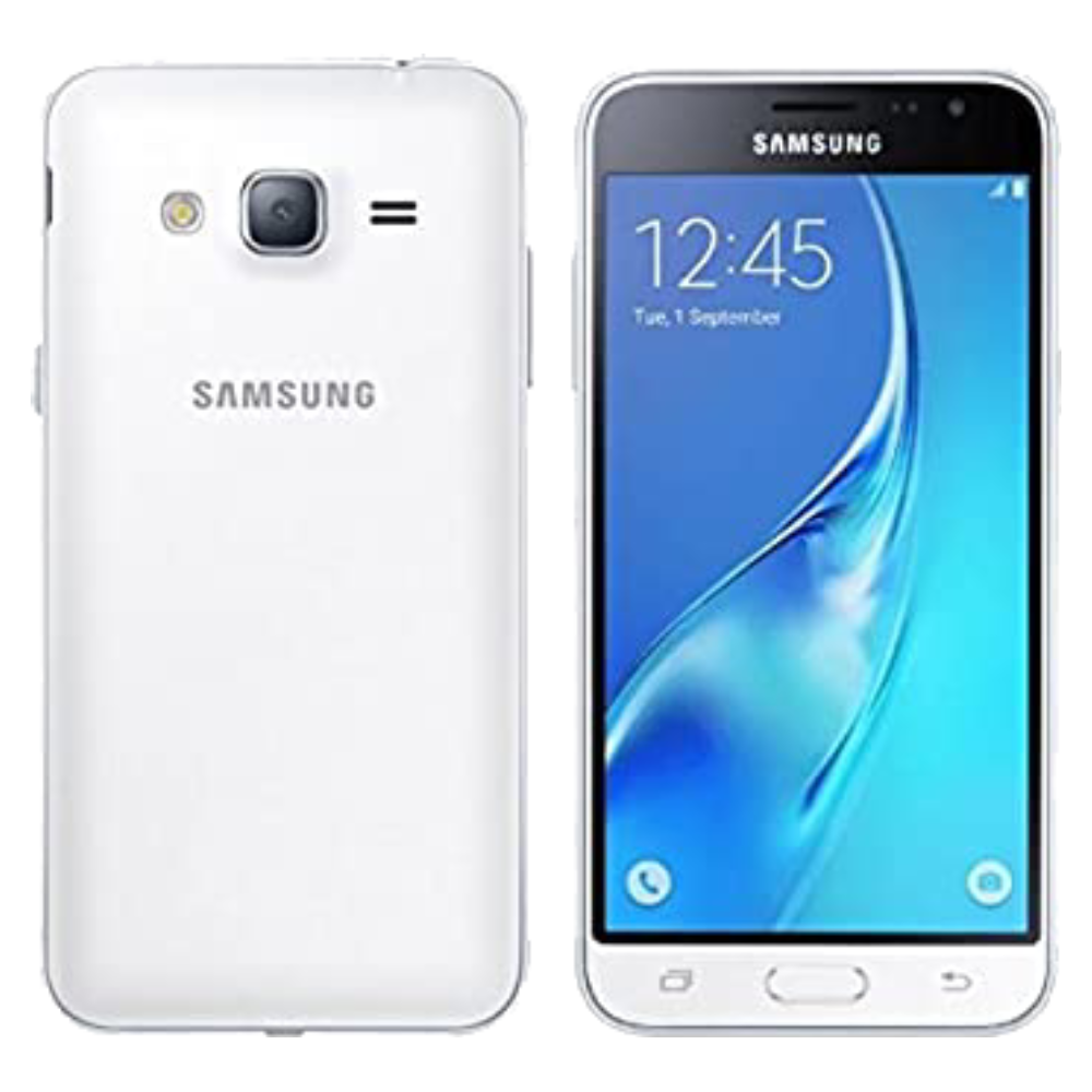 Samsung Galaxy J3 16GB AT&T - White