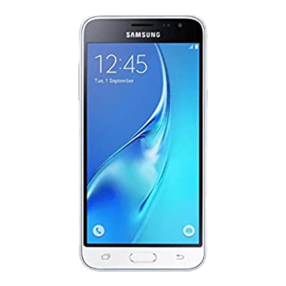Samsung Galaxy J3 16GB AT&T - White