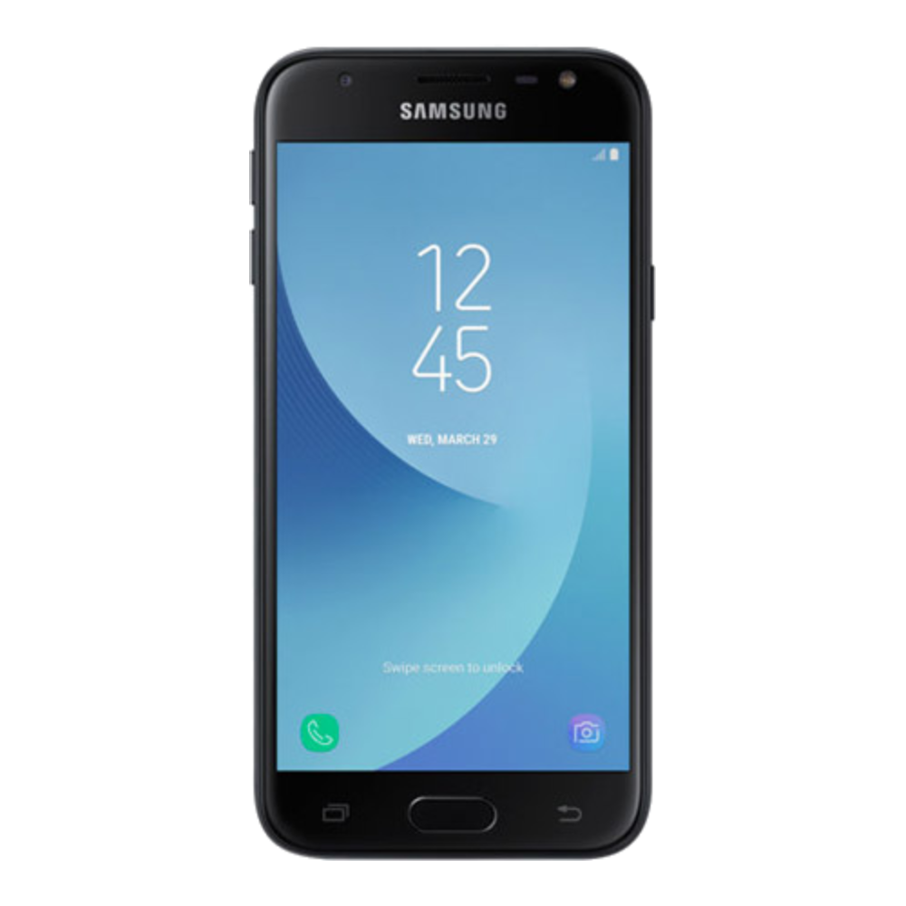 Samsung Galaxy J3 (2017) 16GB AT&T - Black