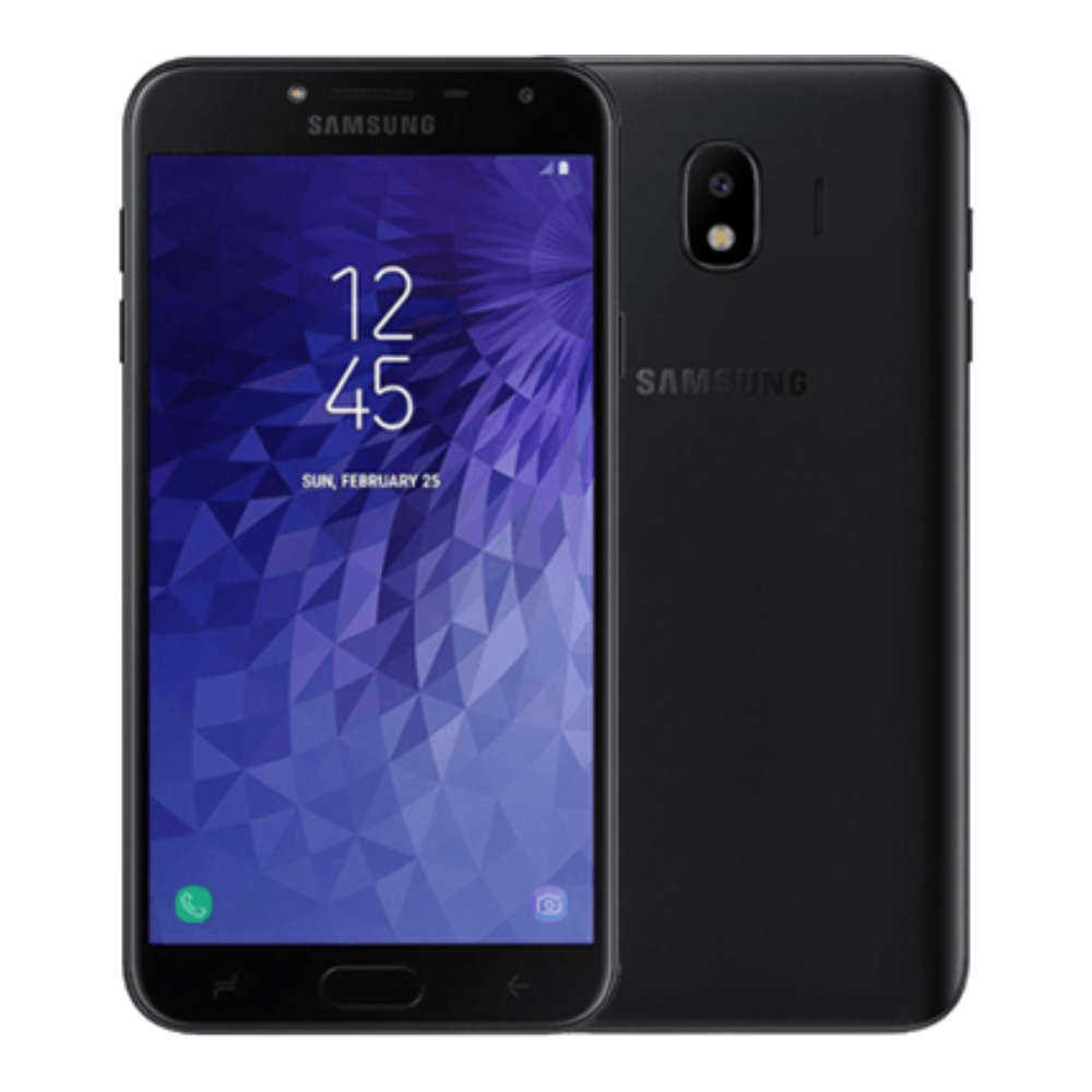Samsung Galaxy J4 32GB Telcel/Unlocked - Black