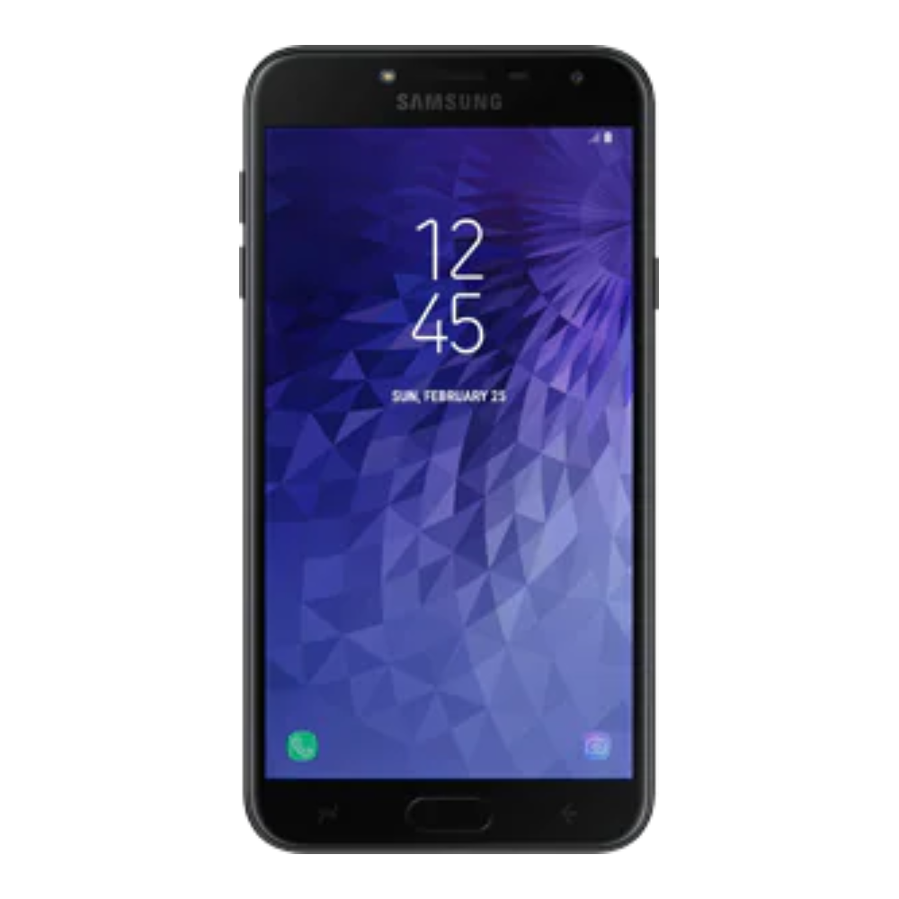 Samsung Galaxy J4 32GB Telcel/Unlocked - Black