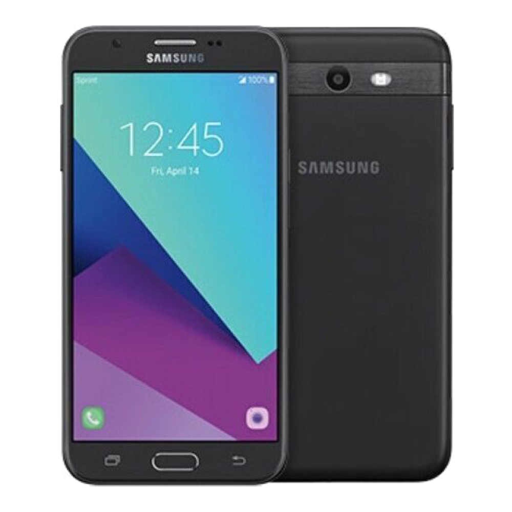 Samsung Galaxy J7 Perx 16GB Virgin Mobile - Black