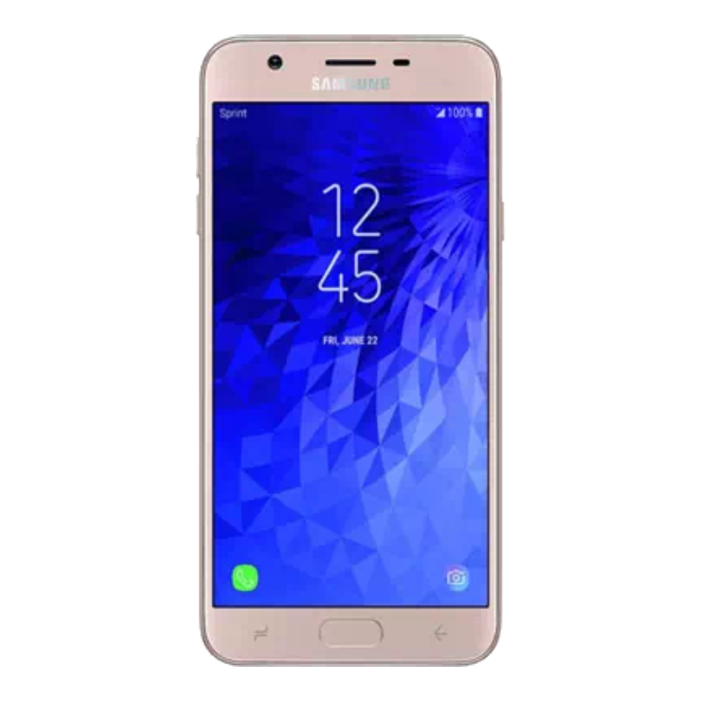 Samsung Galaxy J7 Refine 32GB Sprint/Unlocked - Gold