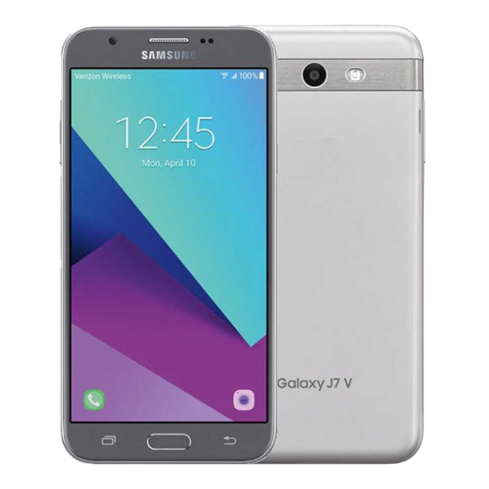 Samsung Galaxy J7 V 16GB Verizon/Unlocked - Silver