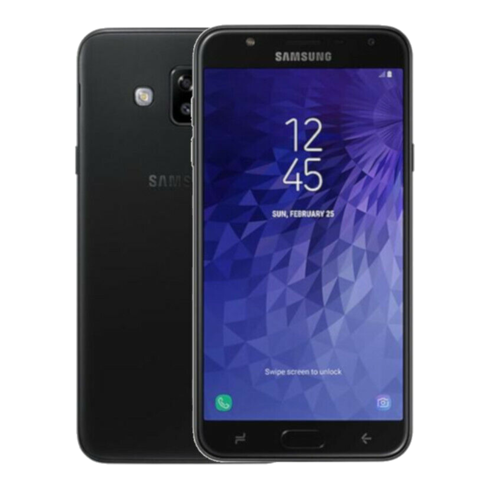Samsung Galaxy J7 V (2018) 16GB Verizon/Unlocked - Black
