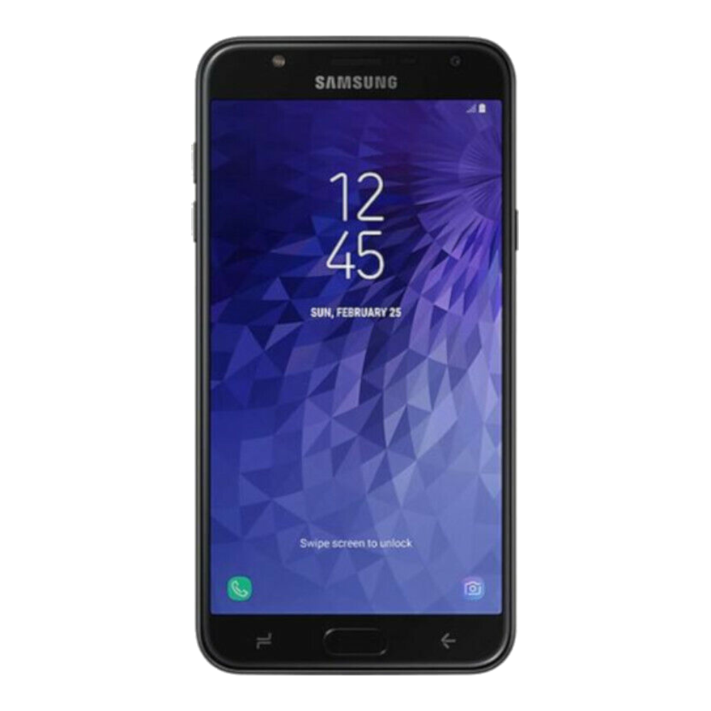 Samsung Galaxy J7 V (2018) 16GB Verizon/Unlocked - Black