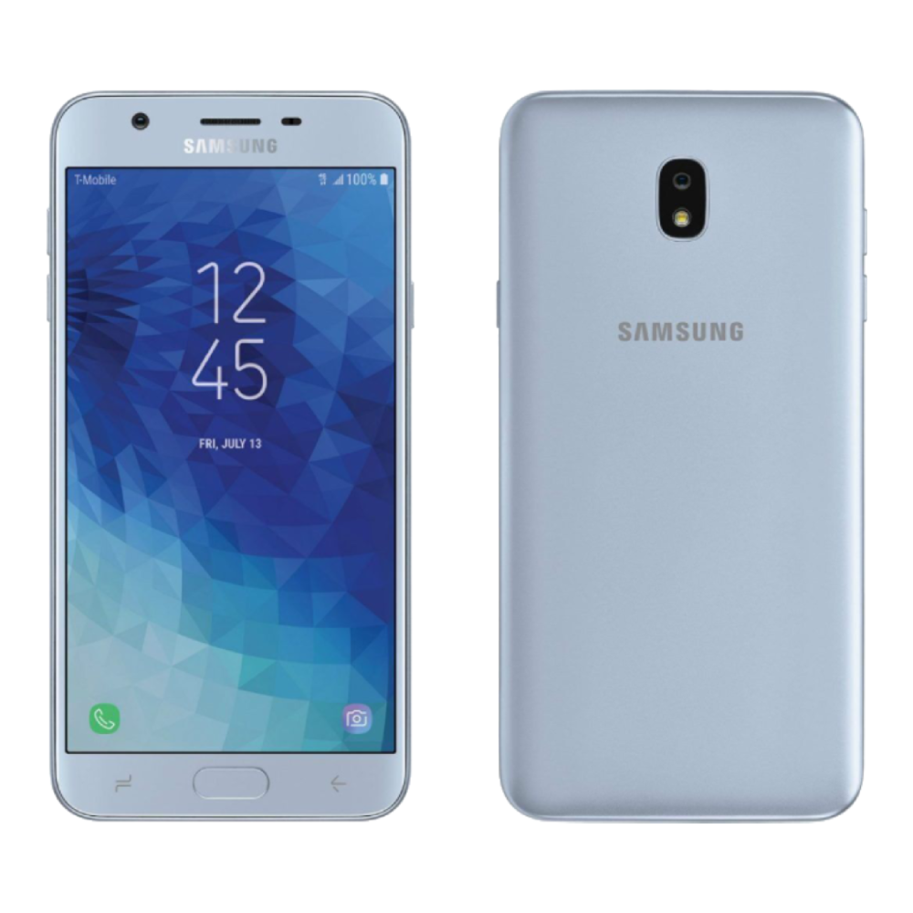 Samsung Galaxy J7 (2018) 32GB T-Mobile/Unlocked - Blue