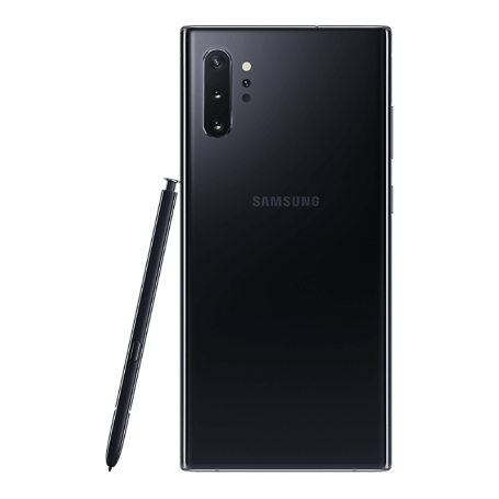 Samsung Galaxy Note 10 Plus 5G 256GB T-Mobile/Unlocked - Aura Black