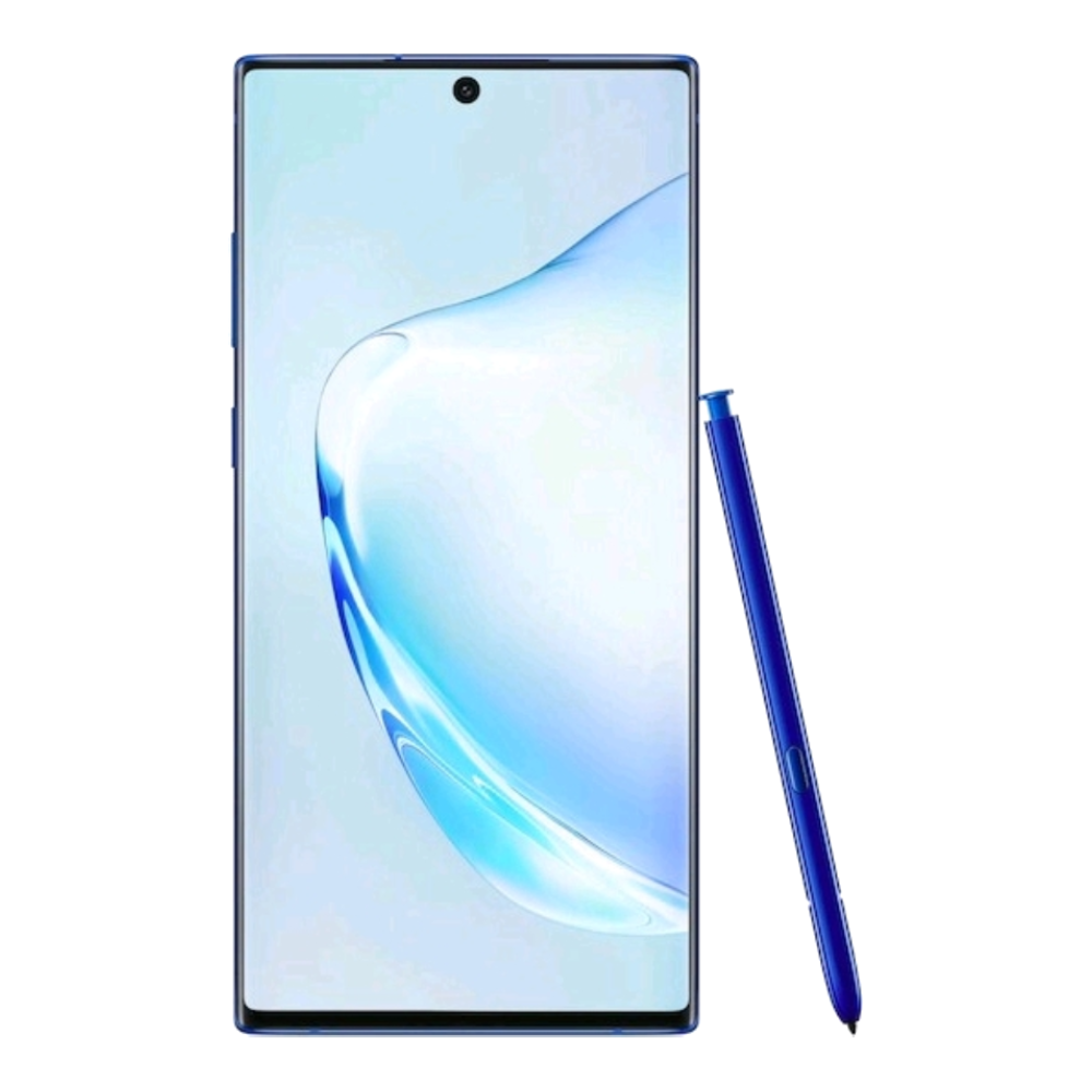 Samsung Galaxy Note 10 Plus 5G 256GB AT&T - Aura Blue