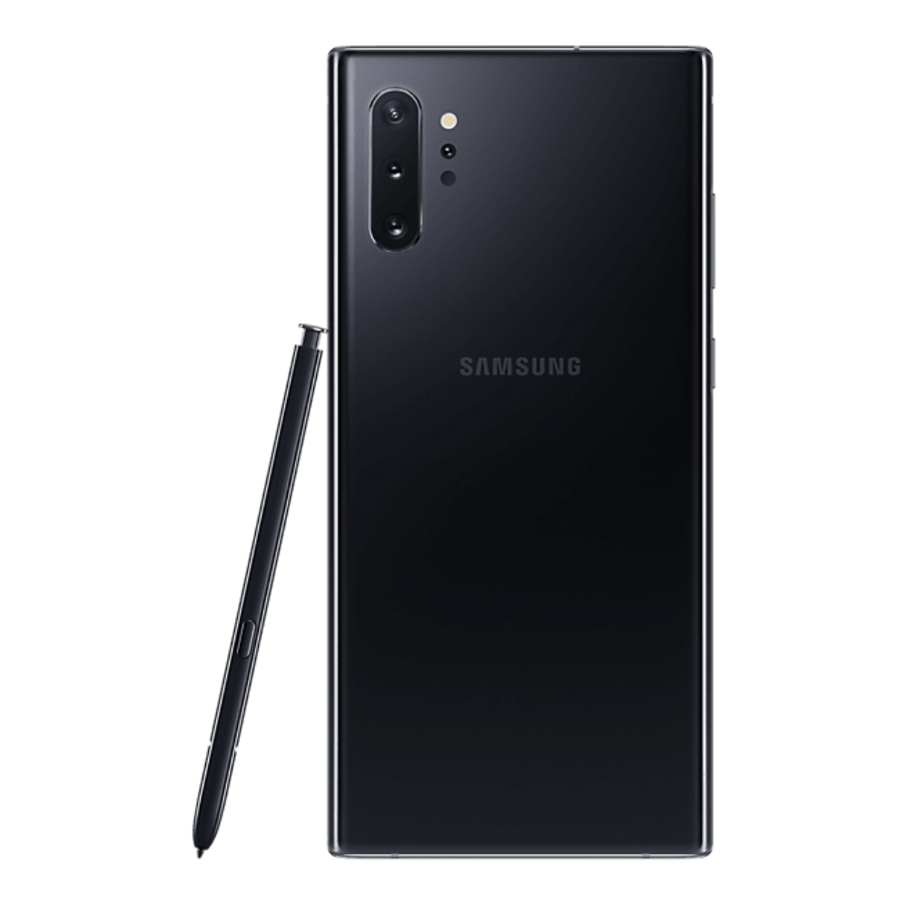 Samsung Galaxy Note 10 Plus 256GB Claro/Unlocked - Aura Black