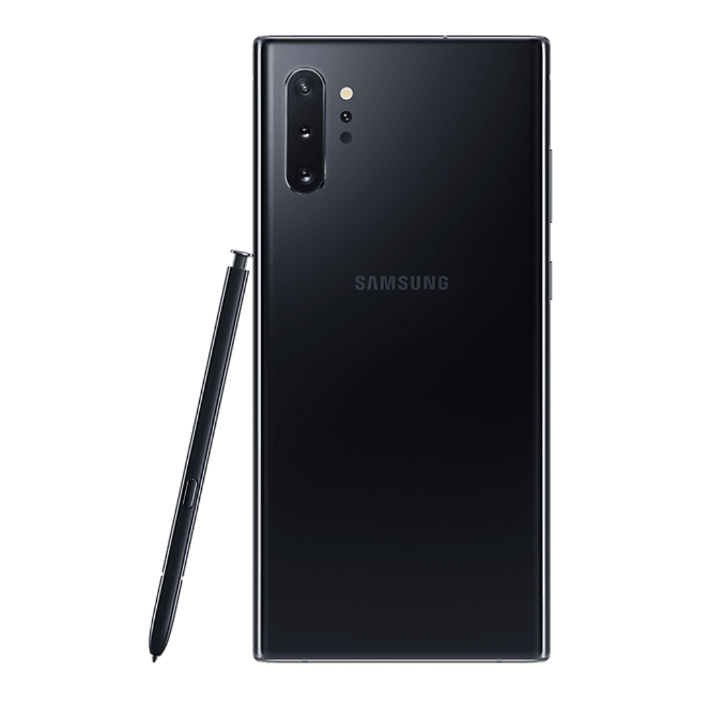 Samsung Galaxy Note 10 Plus 512GB Factory CDMA/GSM Unlocked - Aura Black
