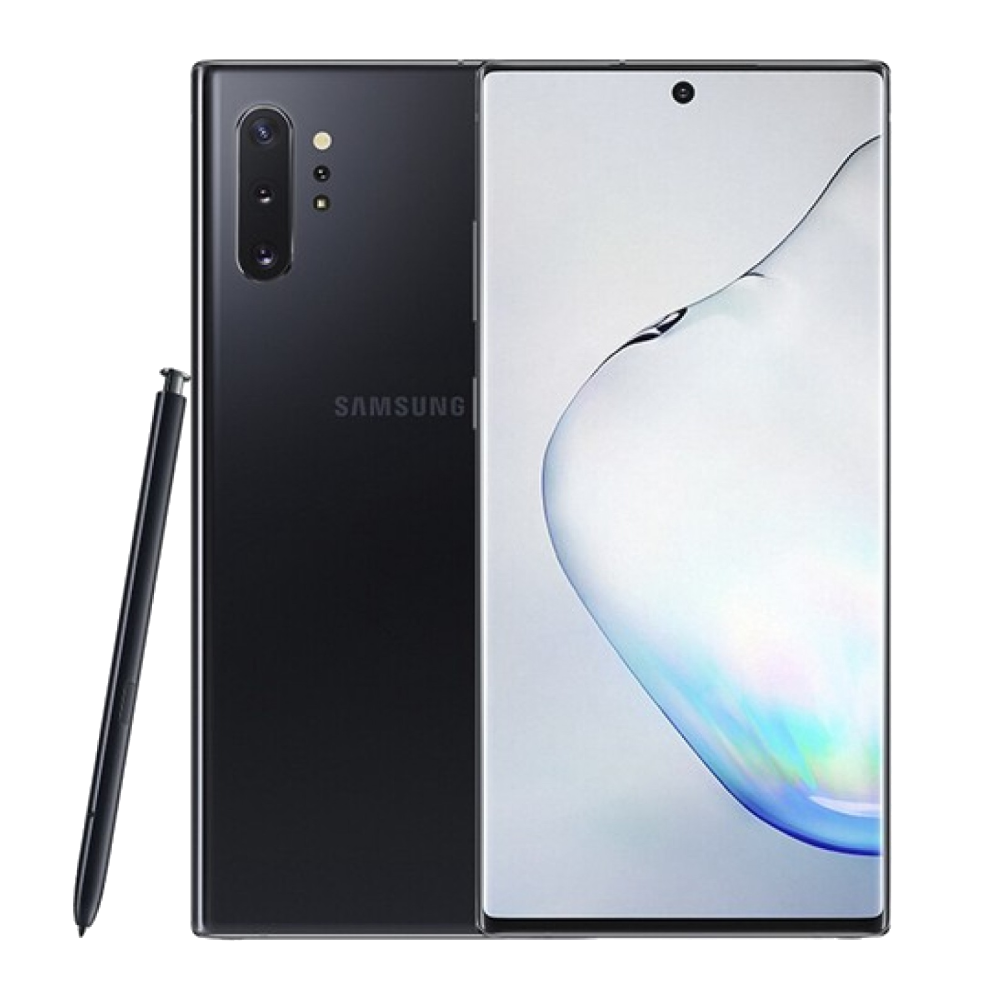 Samsung Galaxy Note 10 Plus 512GB Factory CDMA/GSM Unlocked - Aura Black