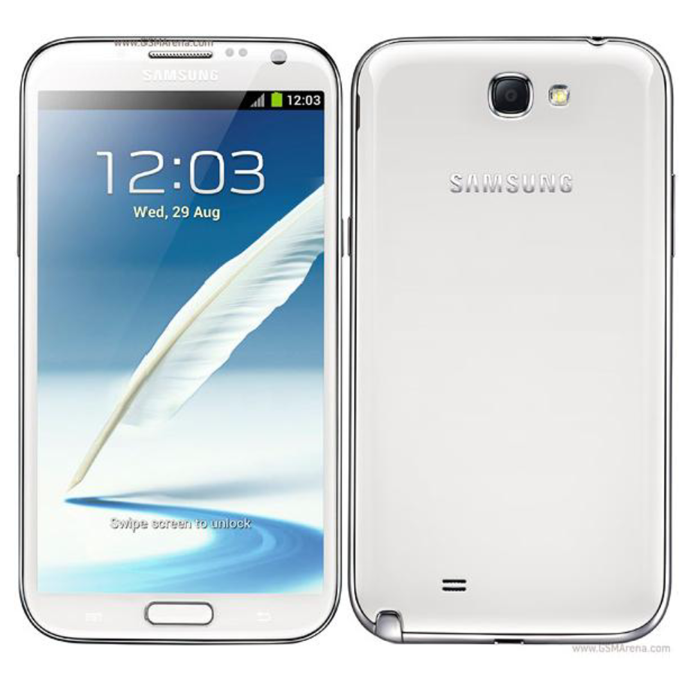 Samsung Galaxy Note 2 16GB T-Mobile - White
