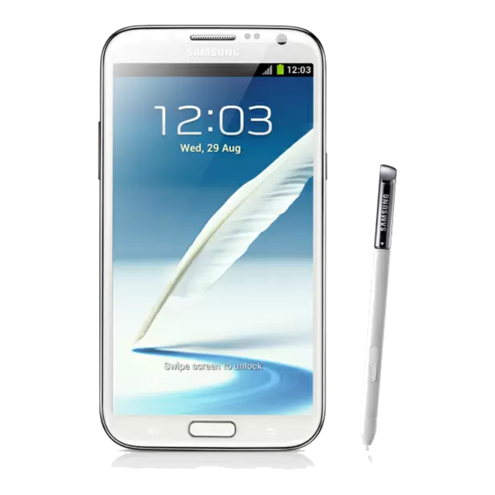 Samsung Galaxy Note 2 16GB T-Mobile - White