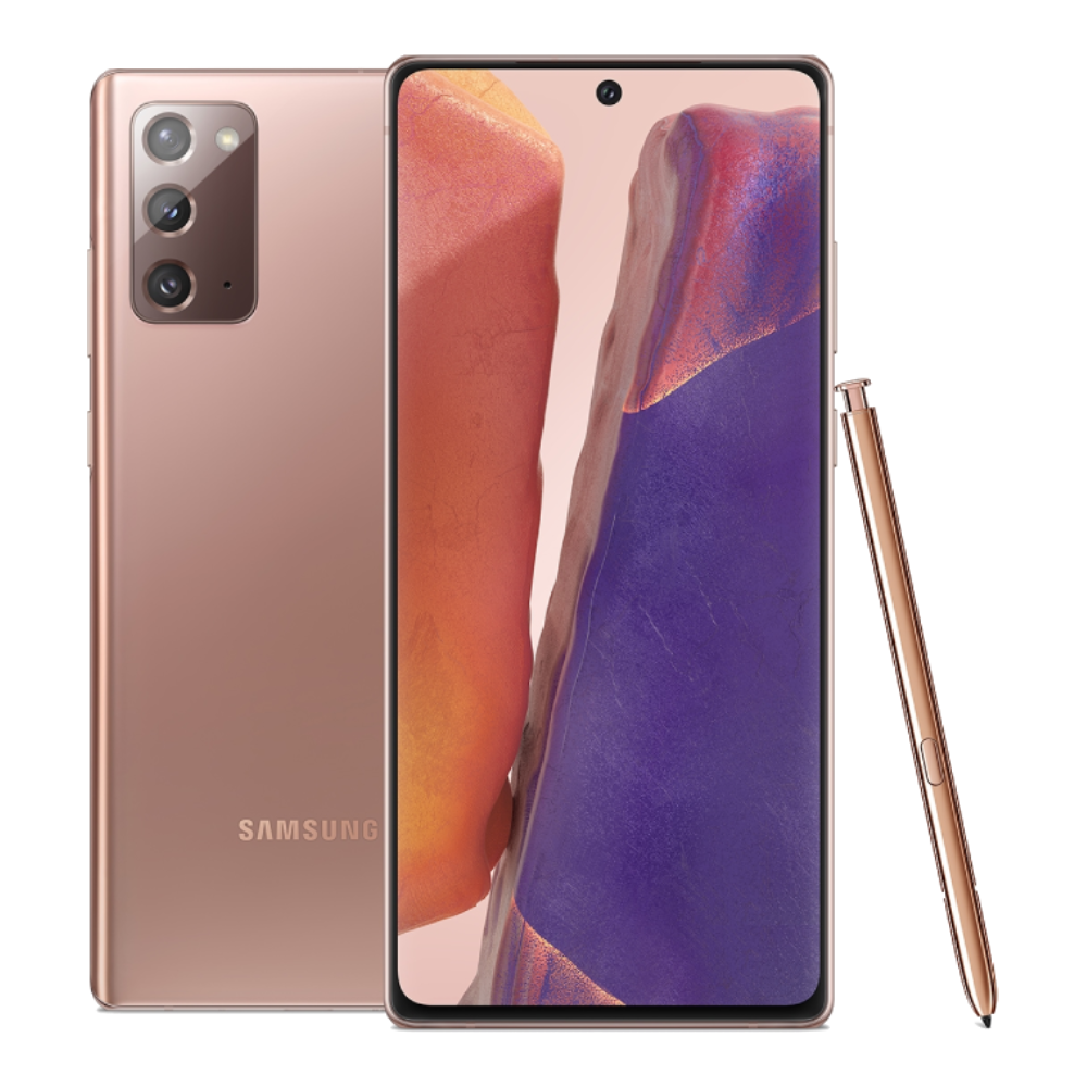 Samsung Galaxy Note 20 5G 128GB Verizon - Mystic Bronze