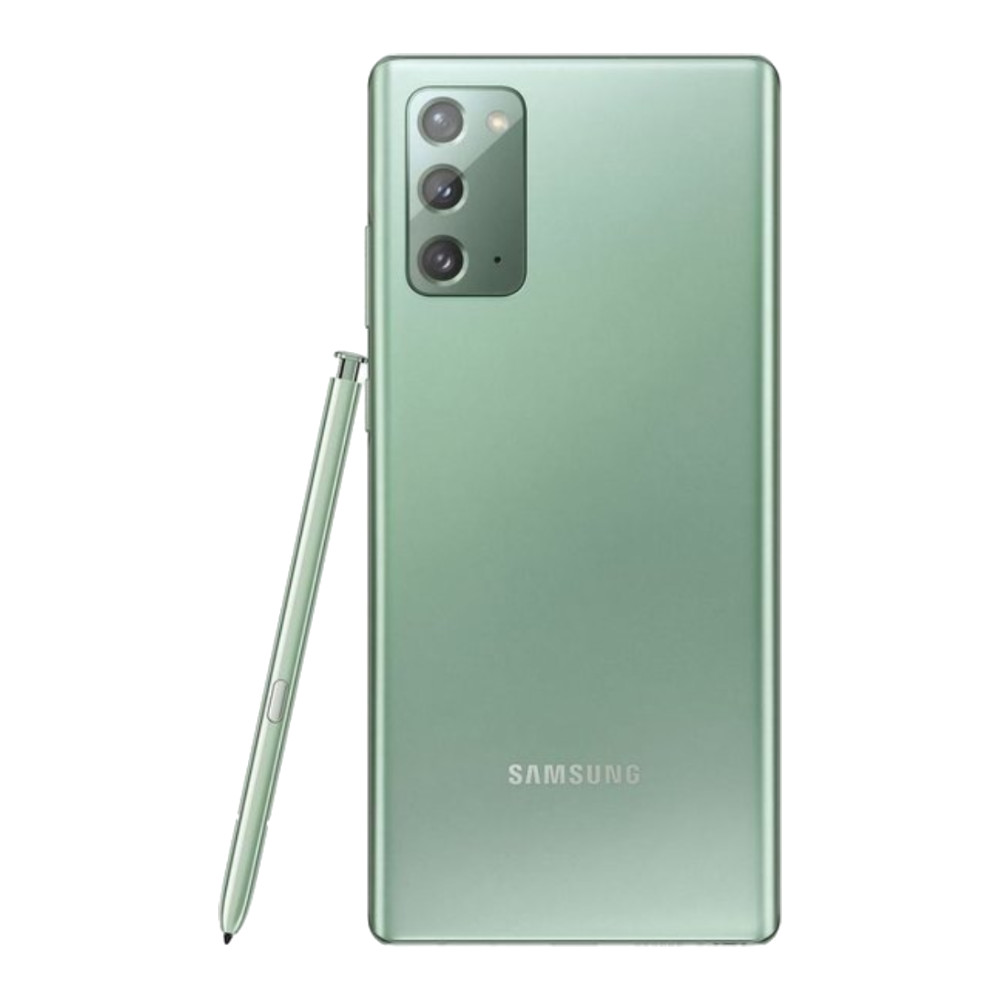 Samsung Galaxy Note 20 5G 128GB Spectrum - Mystic Green