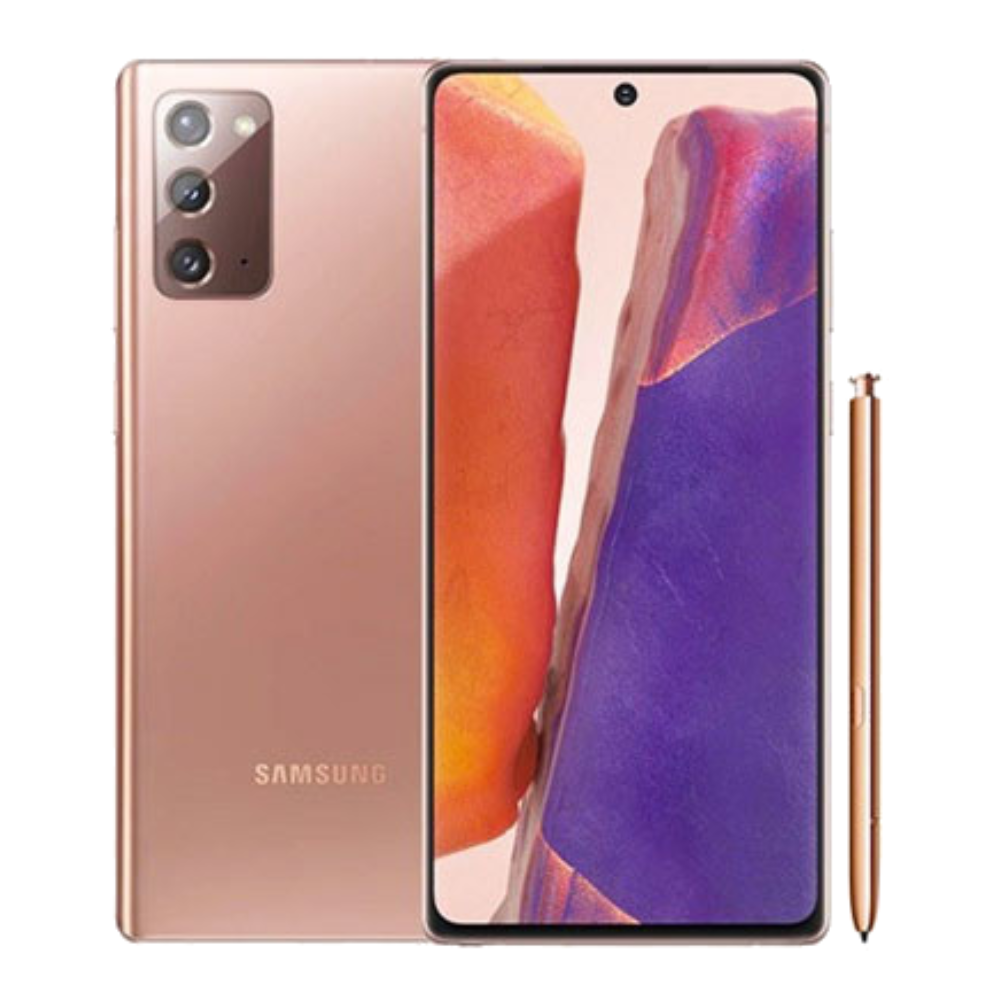 Samsung Galaxy Note 20 Ultra 5G 128GB T-Mobile - Mystic Bronze