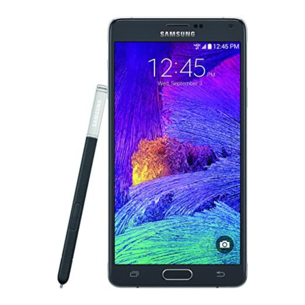 Samsung Galaxy Note 4 32GB Verizon - Black