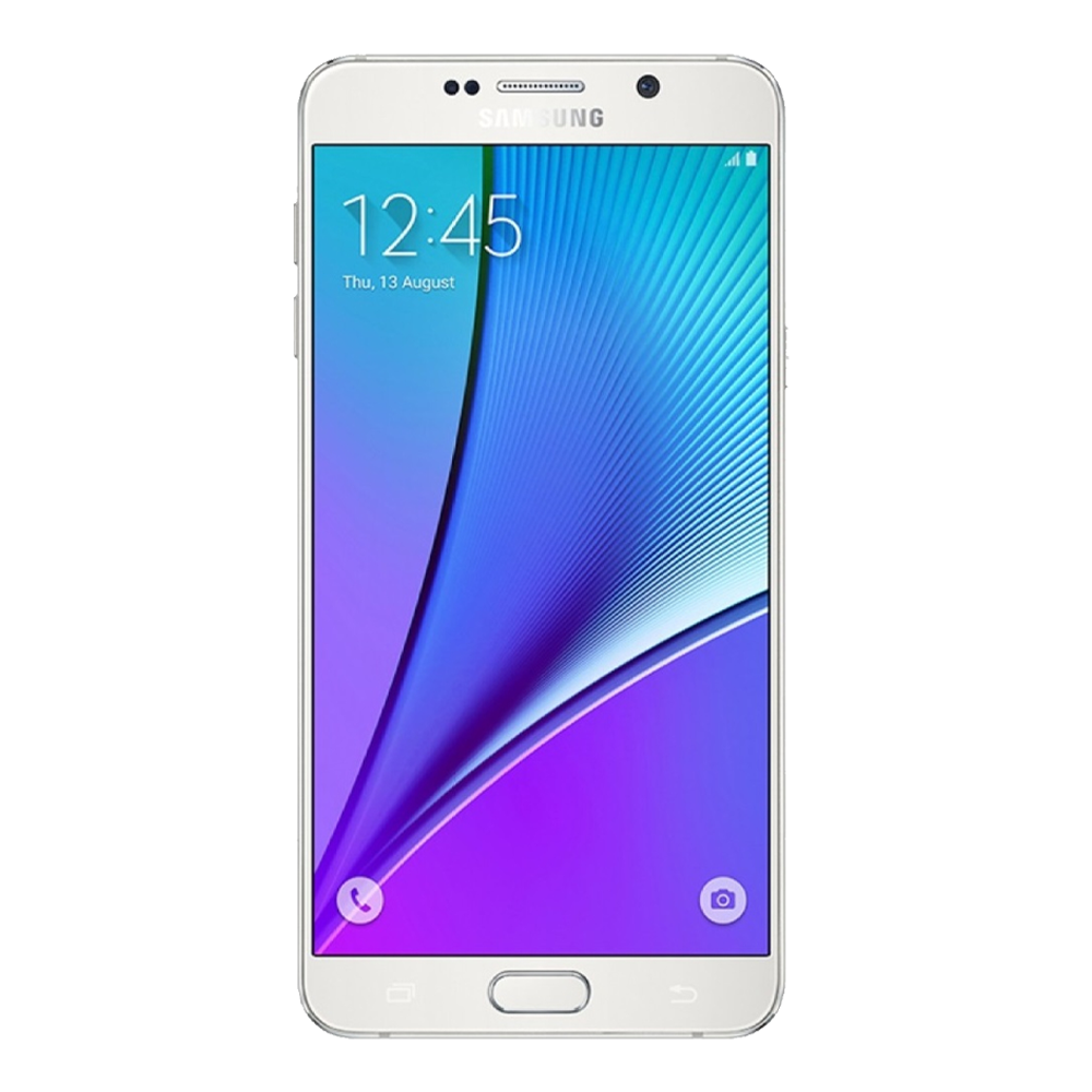 Samsung Galaxy Note 5 32GB T-Mobile - White Pearl