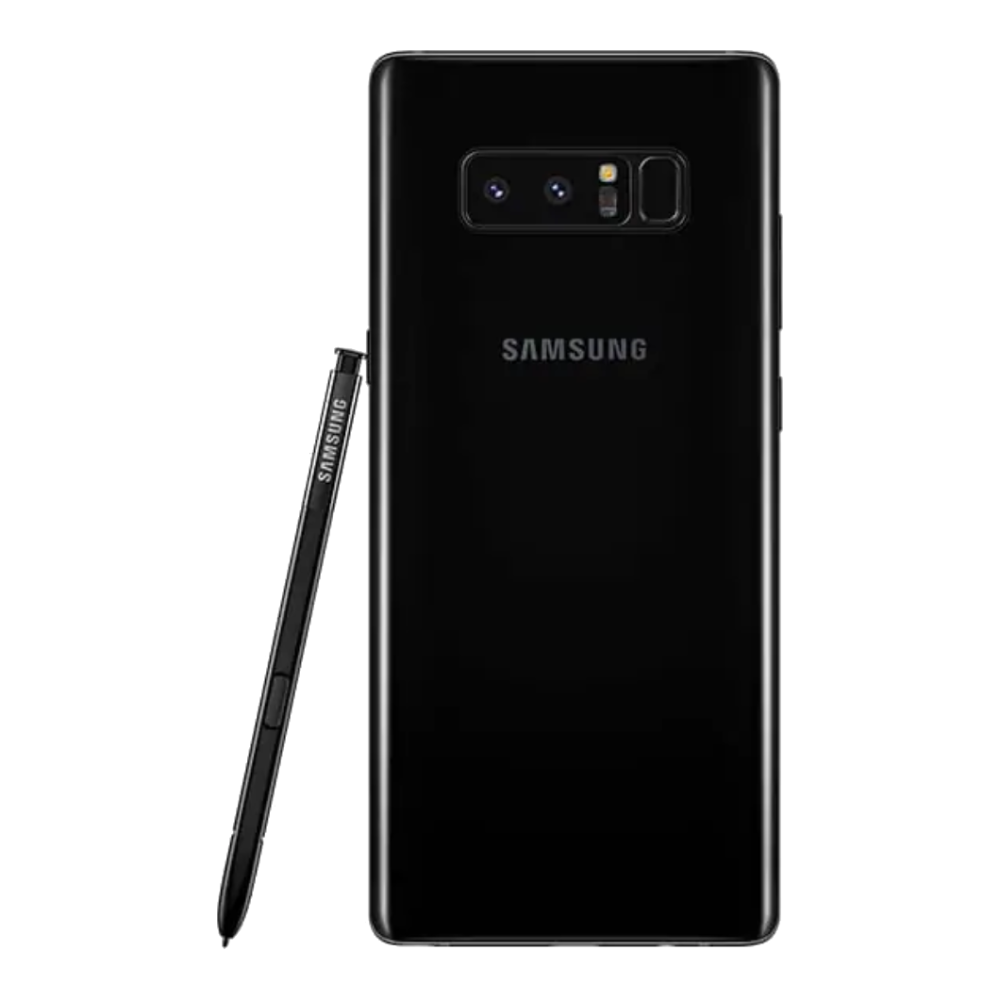 Samsung Galaxy Note 8 64GB T-Mobile/Unlocked - Midnight Black