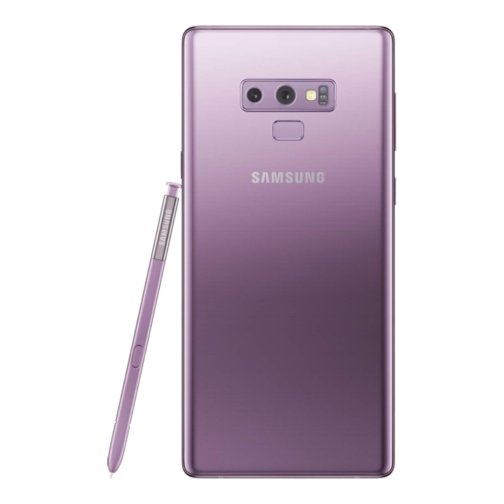 Samsung Galaxy Note 9 128GB T-Mobile/Unlocked - Lavender Purple