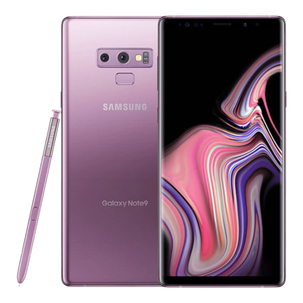 Samsung Galaxy Note 9 128GB T-Mobile/Unlocked - Lavender Purple