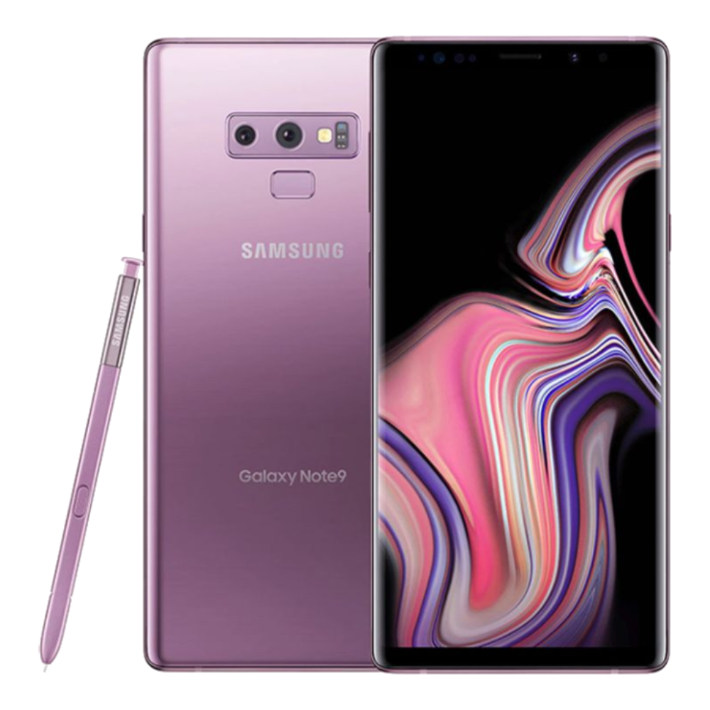 Samsung Galaxy Note 9 512GB Factory CDMA/GSM Unlocked - Lavender Purple