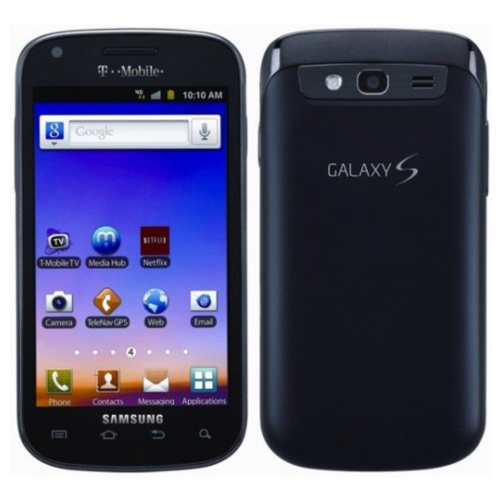 Samsung Galaxy S Blaze 4GB T-Mobile - Black