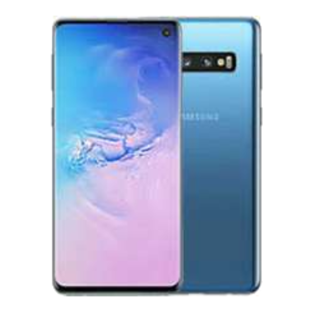 Samsung Galaxy S10 128GB US Cellular/Unlocked - Prism Blue