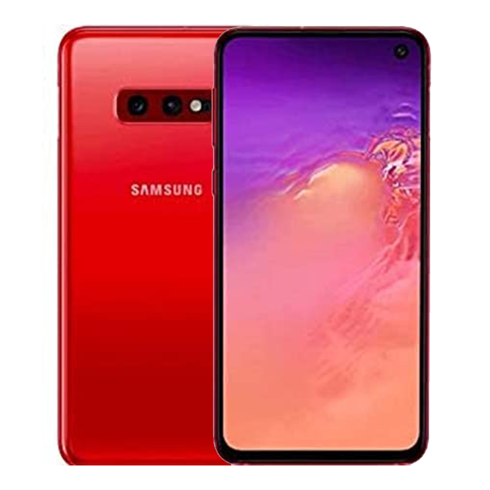Samsung Galaxy S10E 128GB Verizon/Unlocked - Cardinal Red