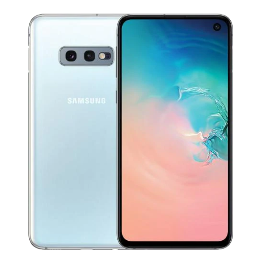 Samsung Galaxy S10E 128GB CDMA/GSM Unlocked - Prism White