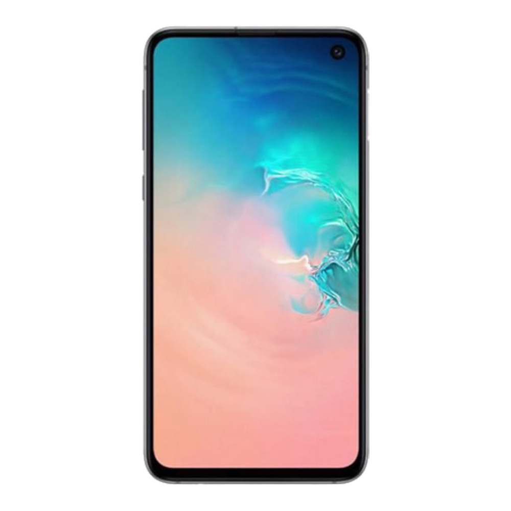 Samsung Galaxy S10E 128GB CDMA/GSM Unlocked - Prism White