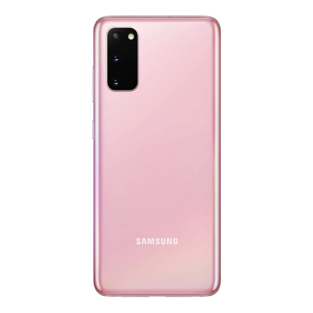 Samsung Galaxy S20 5G 128GB T-Mobile/Unlocked - Cloud Pink