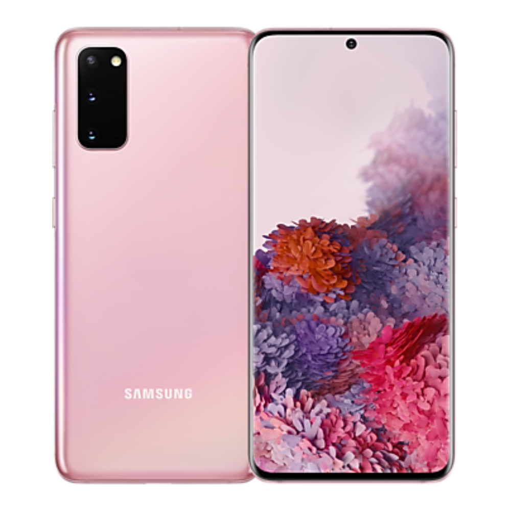 Samsung Galaxy S20 5G 128GB CDMA/GSM Unlocked - Cloud Pink