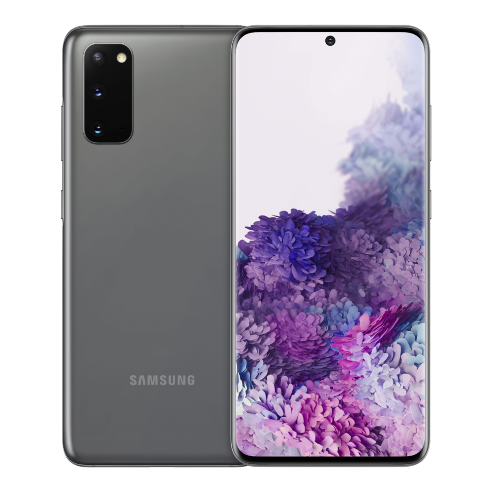 Samsung Galaxy S20 5G 128GB AT&T/Unlocked - Cosmic Gray