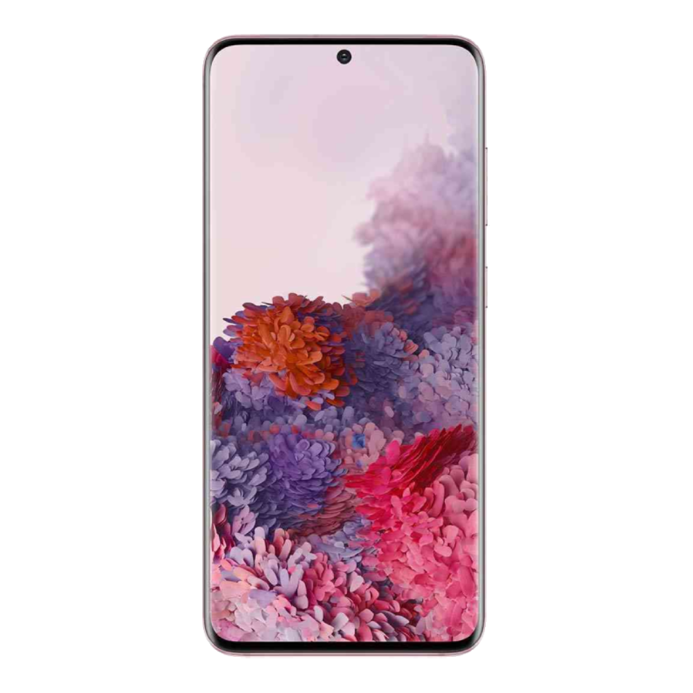 Samsung Galaxy S20 5G UW 128 GB Xfinity - Cloud Pink