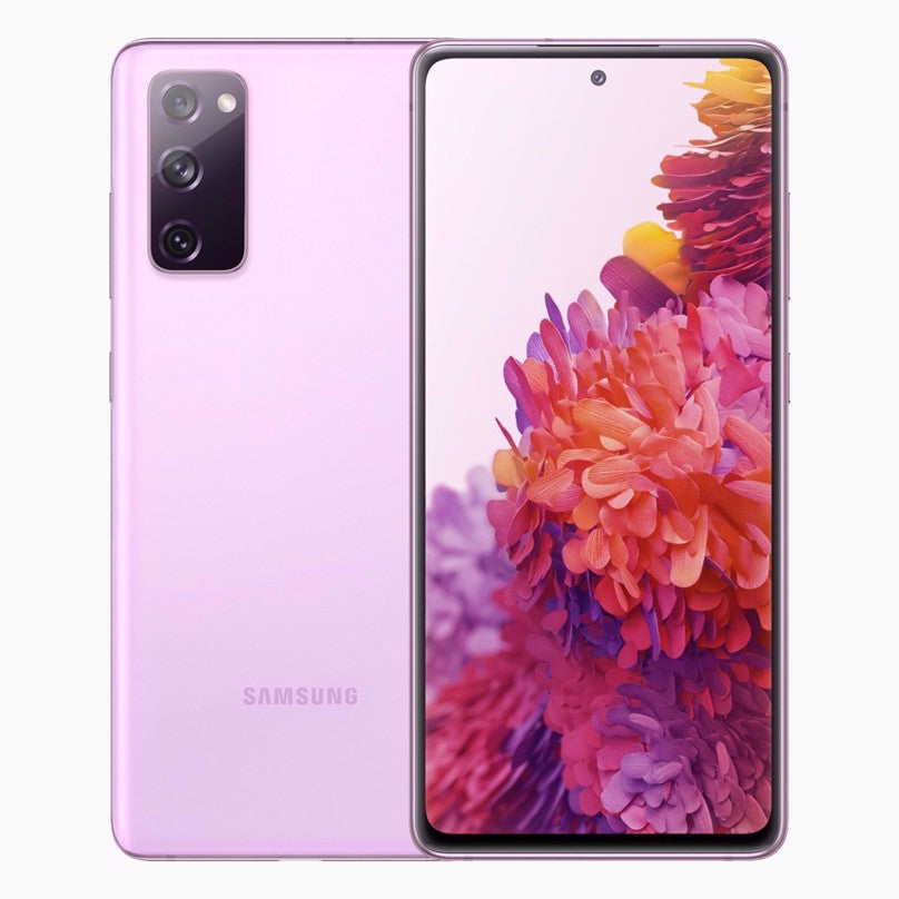 Samsung Galaxy S20 FE Duos 128GB GSM Unlocked - Cloud Lavender